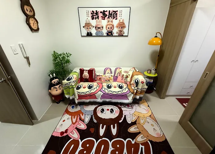 Apartamento Wonder Collective Manila